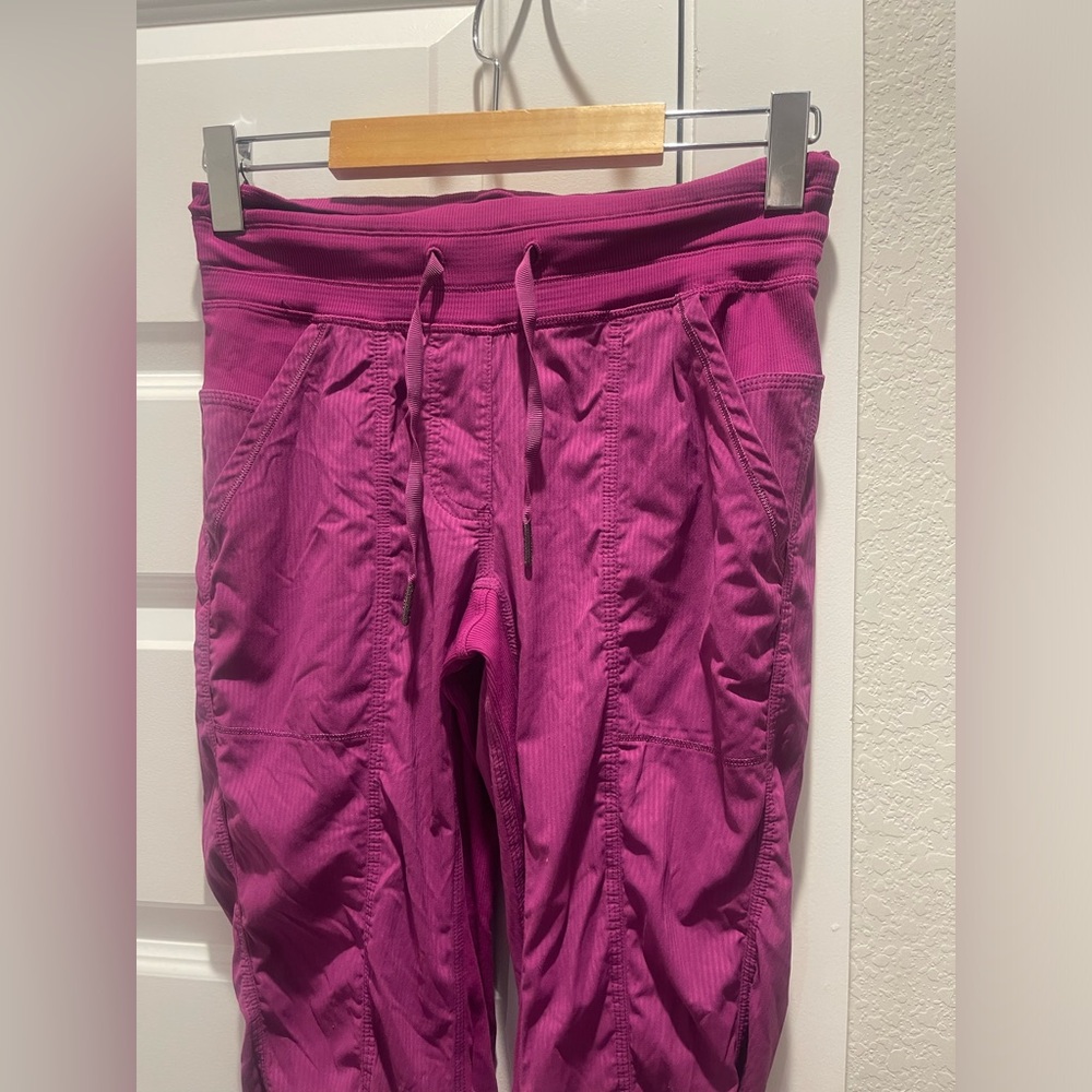 Lululemon street to studio unlined pant US 4 - Picture 2 of 8
